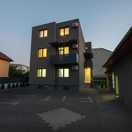 Fit Residence Κλουζ-Ναπόκα Εξωτερικό φωτογραφία