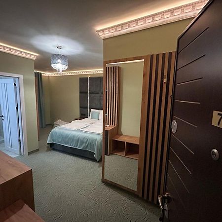 Fit Residence Κλουζ-Ναπόκα Εξωτερικό φωτογραφία
