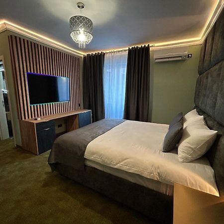 Fit Residence Κλουζ-Ναπόκα Εξωτερικό φωτογραφία