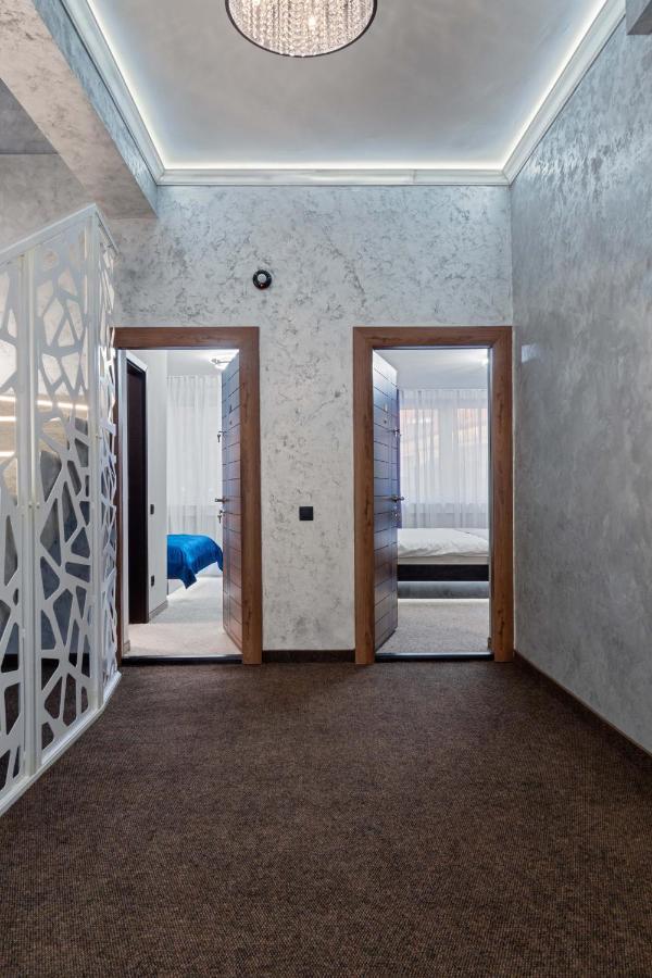 Fit Residence Κλουζ-Ναπόκα Εξωτερικό φωτογραφία