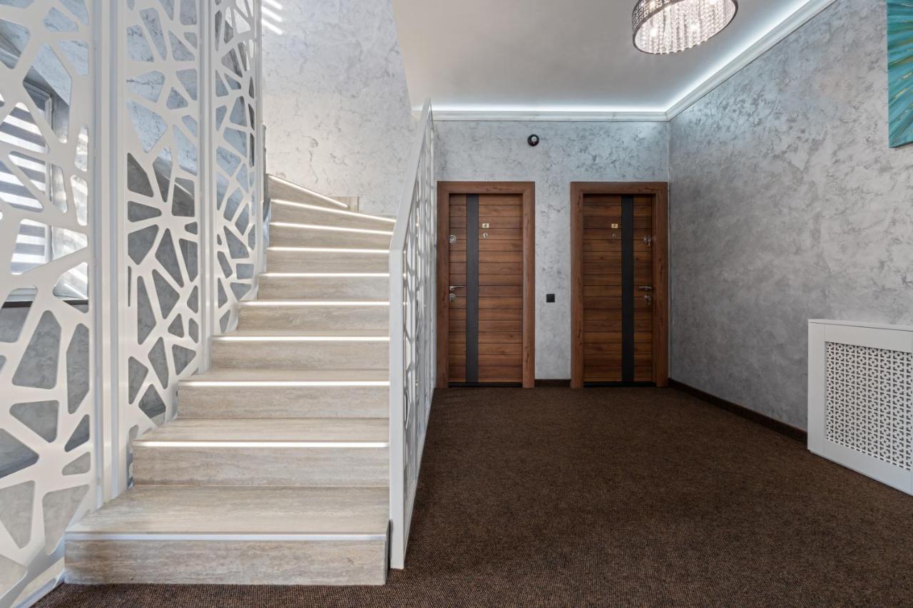 Fit Residence Κλουζ-Ναπόκα Εξωτερικό φωτογραφία
