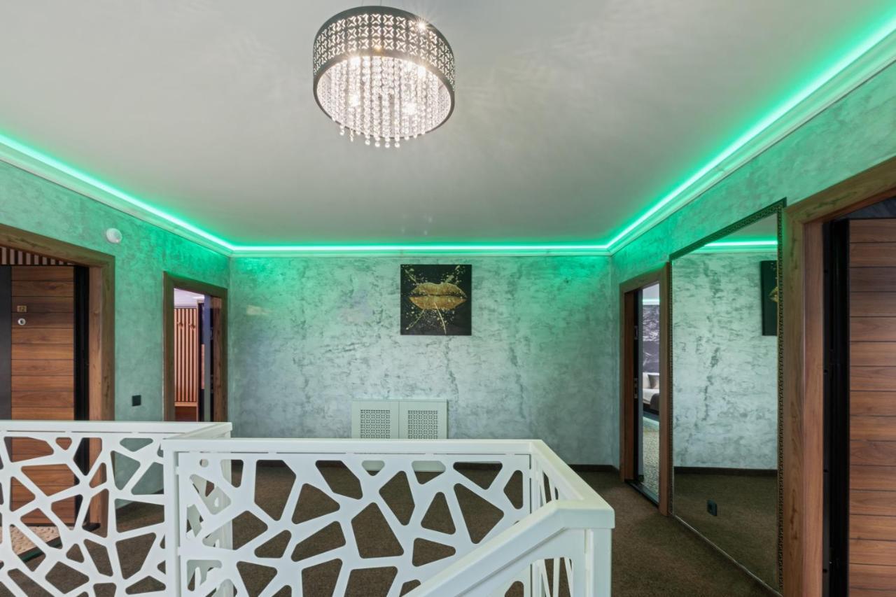Fit Residence Κλουζ-Ναπόκα Εξωτερικό φωτογραφία