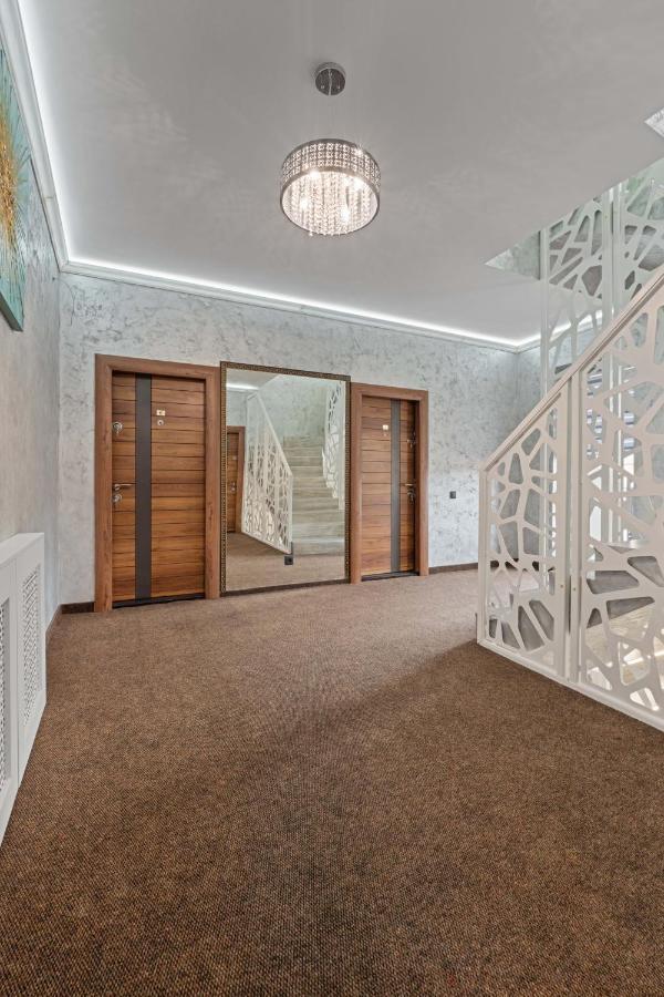 Fit Residence Κλουζ-Ναπόκα Εξωτερικό φωτογραφία