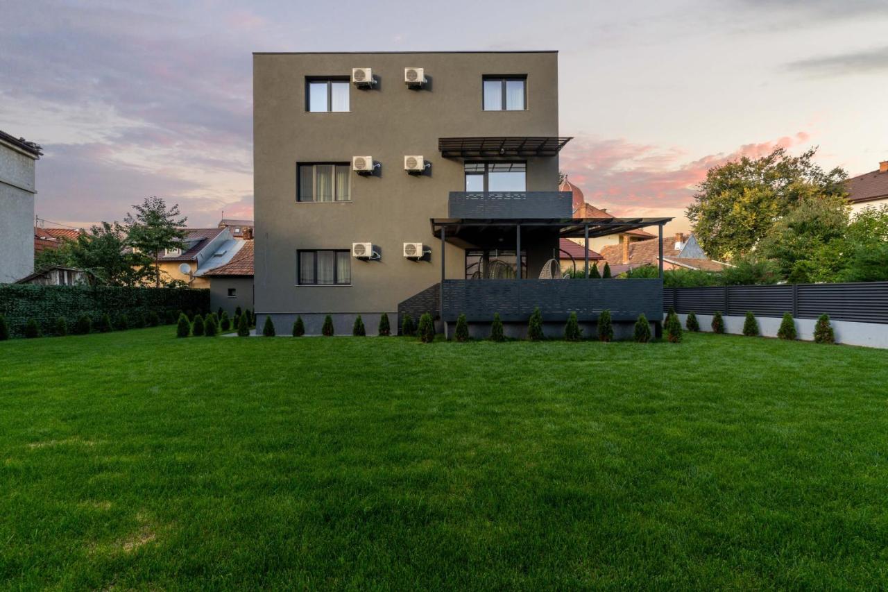 Fit Residence Κλουζ-Ναπόκα Εξωτερικό φωτογραφία