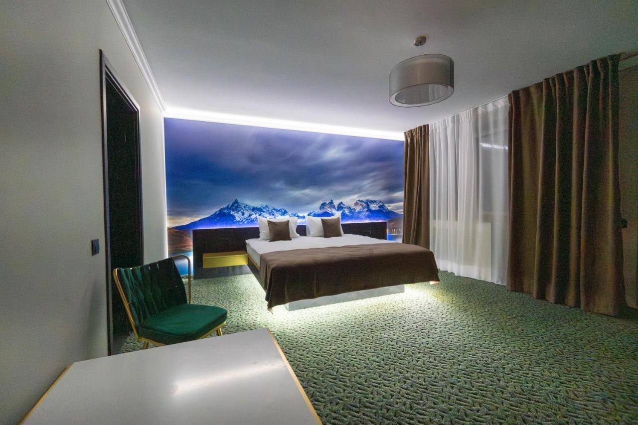 Fit Residence Κλουζ-Ναπόκα Εξωτερικό φωτογραφία