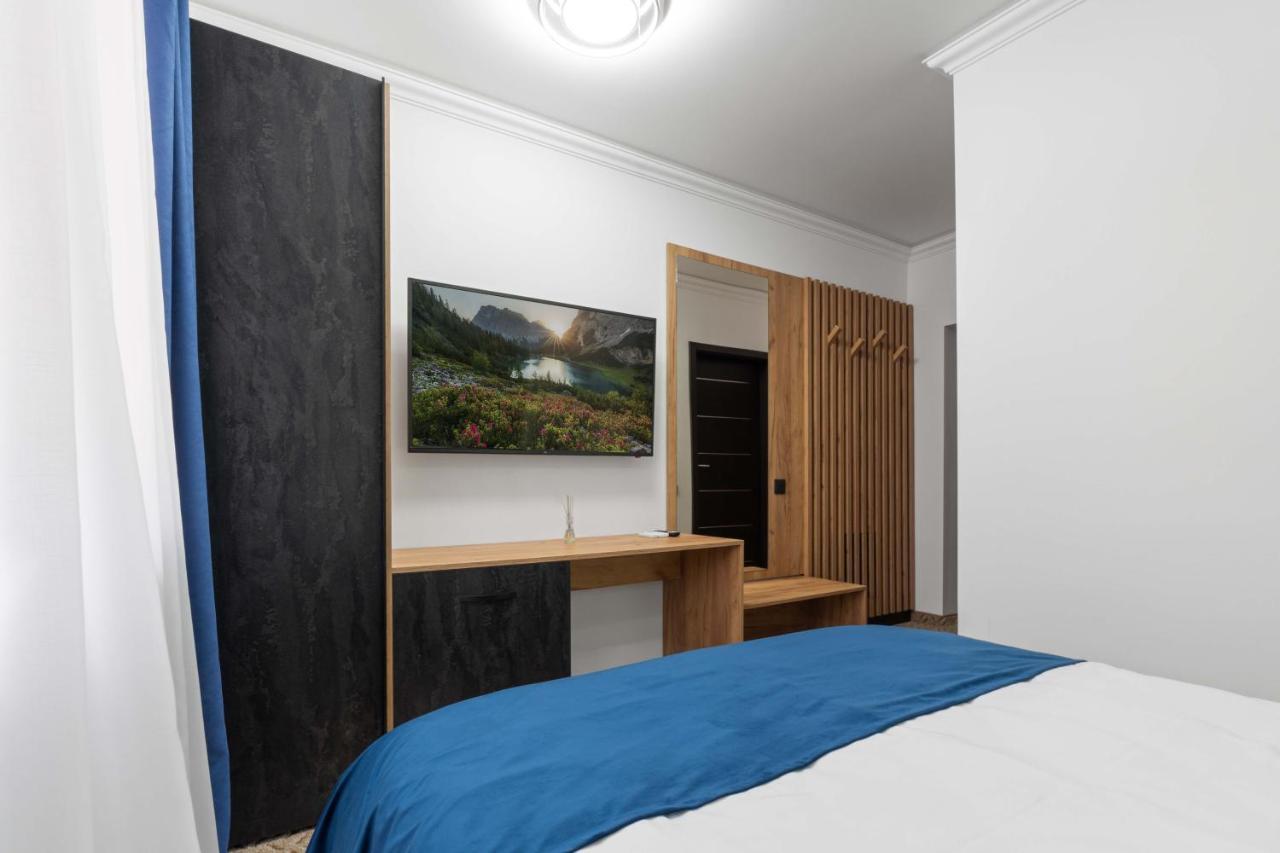Fit Residence Κλουζ-Ναπόκα Εξωτερικό φωτογραφία