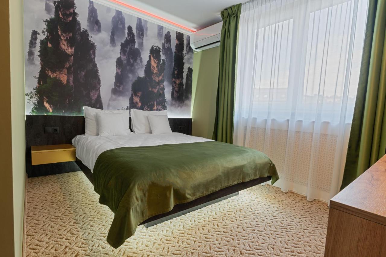 Fit Residence Κλουζ-Ναπόκα Εξωτερικό φωτογραφία