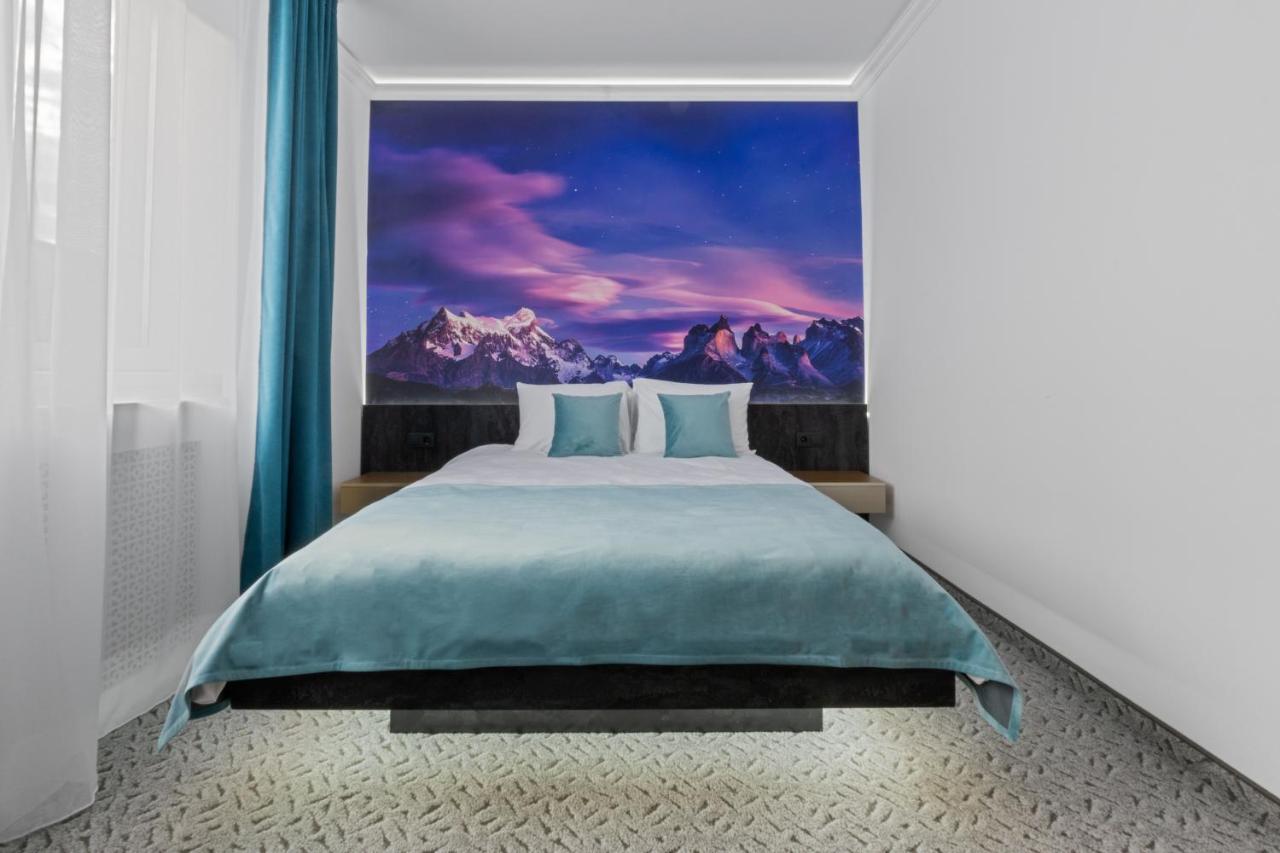 Fit Residence Κλουζ-Ναπόκα Εξωτερικό φωτογραφία