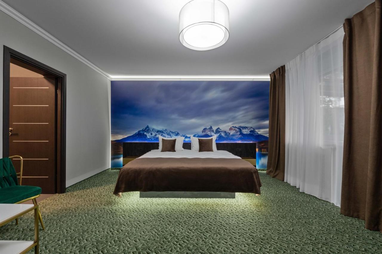 Fit Residence Κλουζ-Ναπόκα Εξωτερικό φωτογραφία