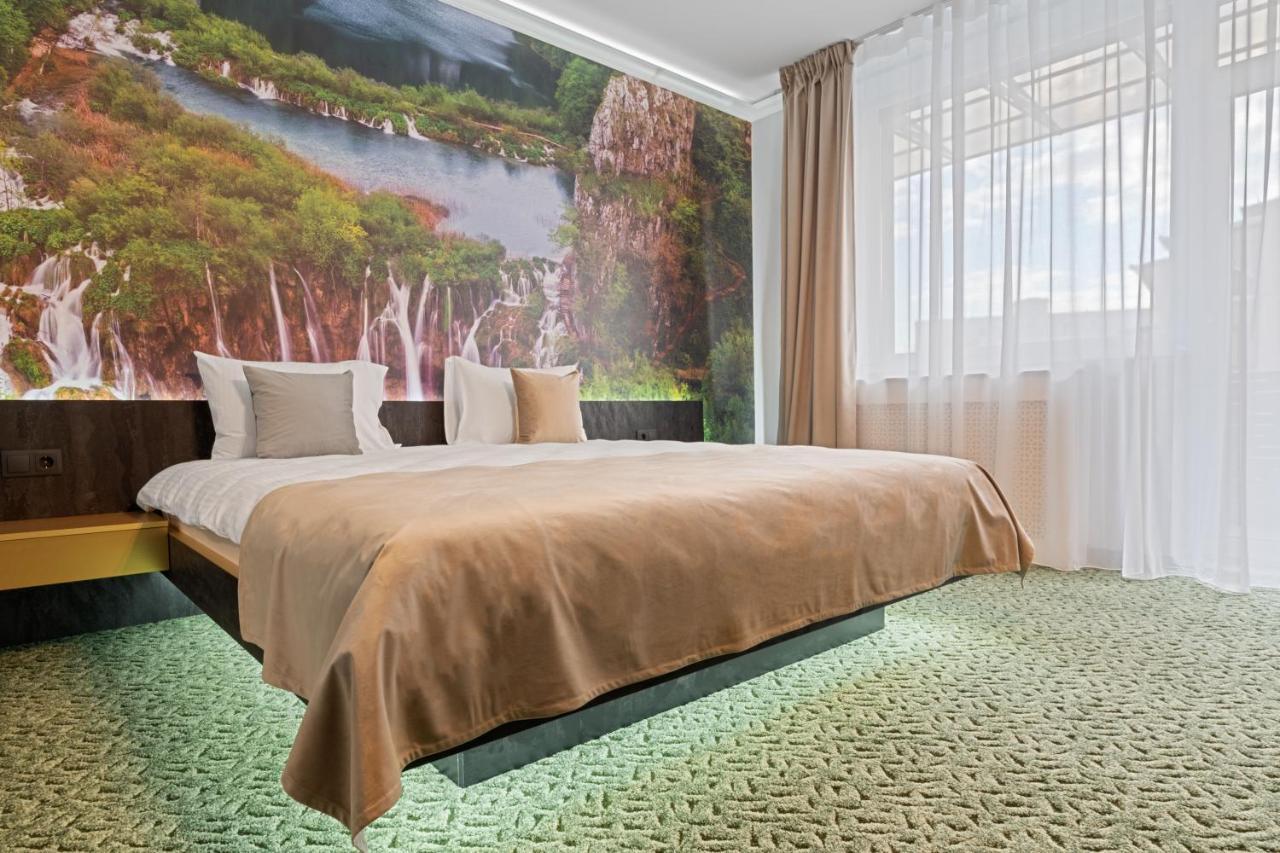 Fit Residence Κλουζ-Ναπόκα Εξωτερικό φωτογραφία