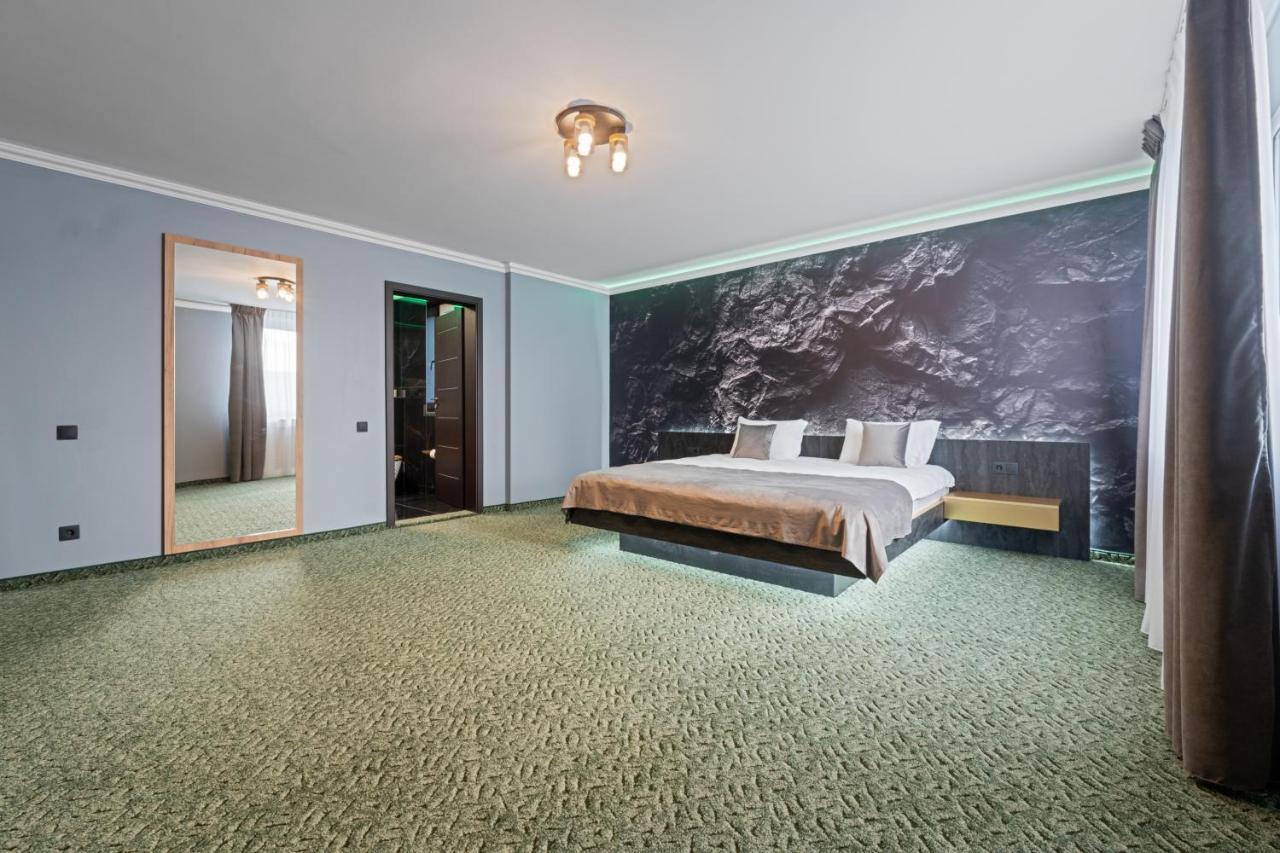 Fit Residence Κλουζ-Ναπόκα Εξωτερικό φωτογραφία