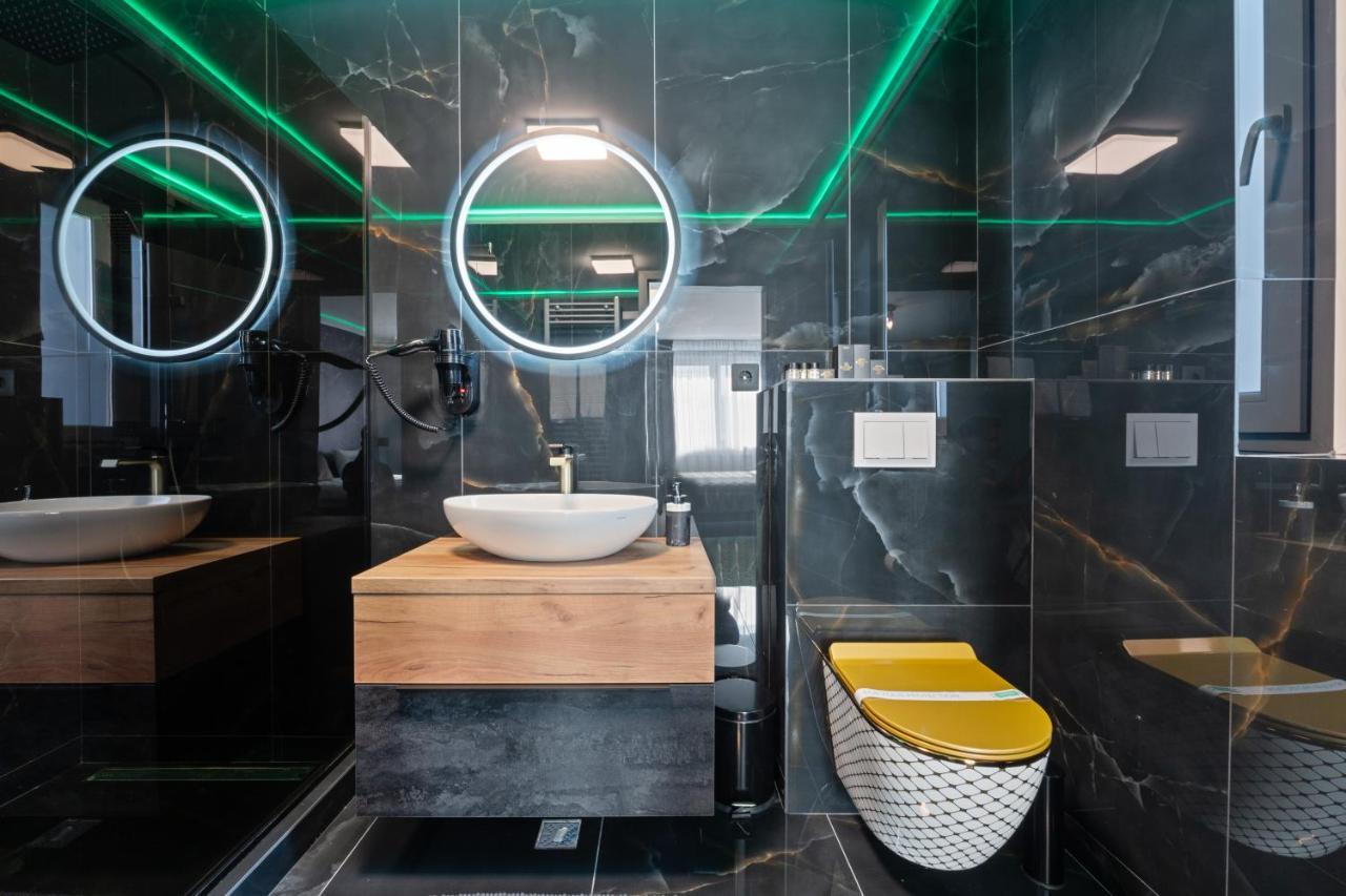 Fit Residence Κλουζ-Ναπόκα Εξωτερικό φωτογραφία