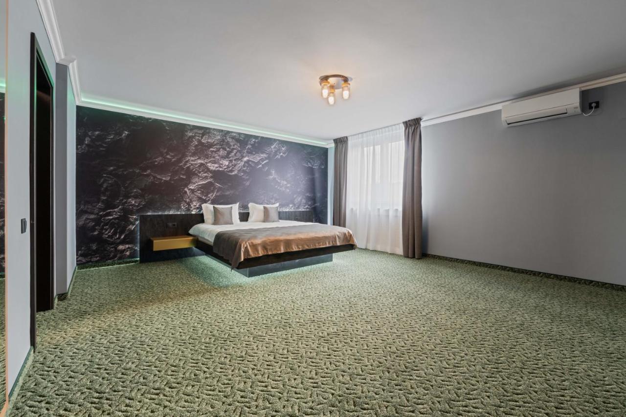 Fit Residence Κλουζ-Ναπόκα Εξωτερικό φωτογραφία