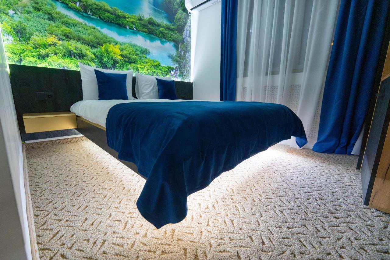 Fit Residence Κλουζ-Ναπόκα Εξωτερικό φωτογραφία