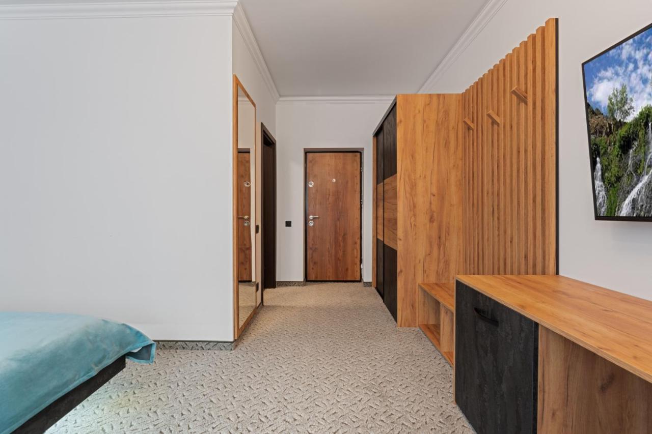 Fit Residence Κλουζ-Ναπόκα Εξωτερικό φωτογραφία