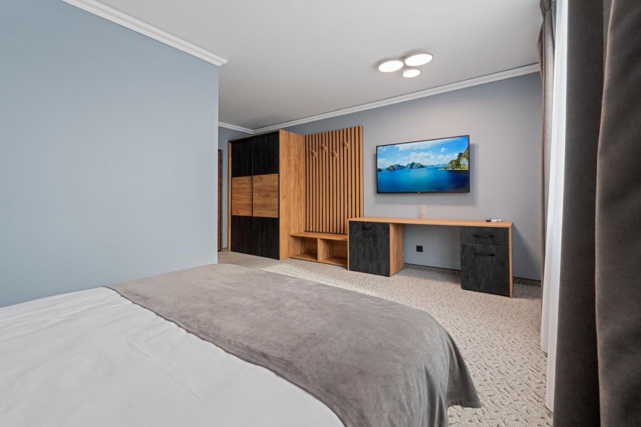 Fit Residence Κλουζ-Ναπόκα Εξωτερικό φωτογραφία