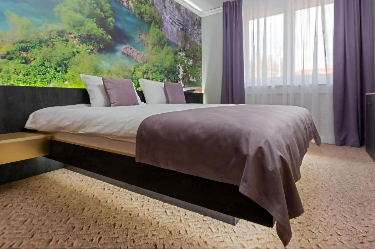 Fit Residence Κλουζ-Ναπόκα Εξωτερικό φωτογραφία