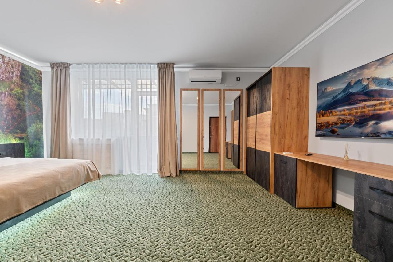 Fit Residence Κλουζ-Ναπόκα Εξωτερικό φωτογραφία