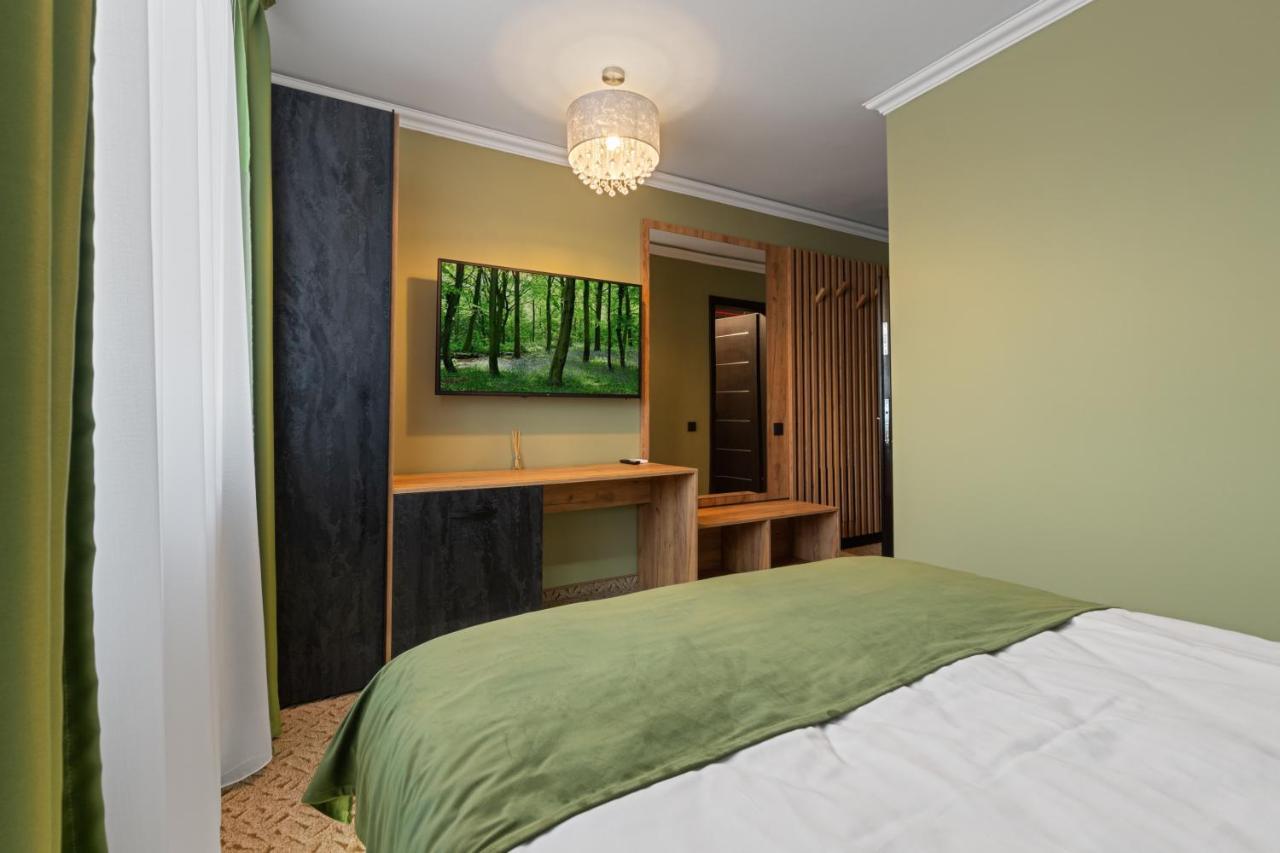 Fit Residence Κλουζ-Ναπόκα Εξωτερικό φωτογραφία