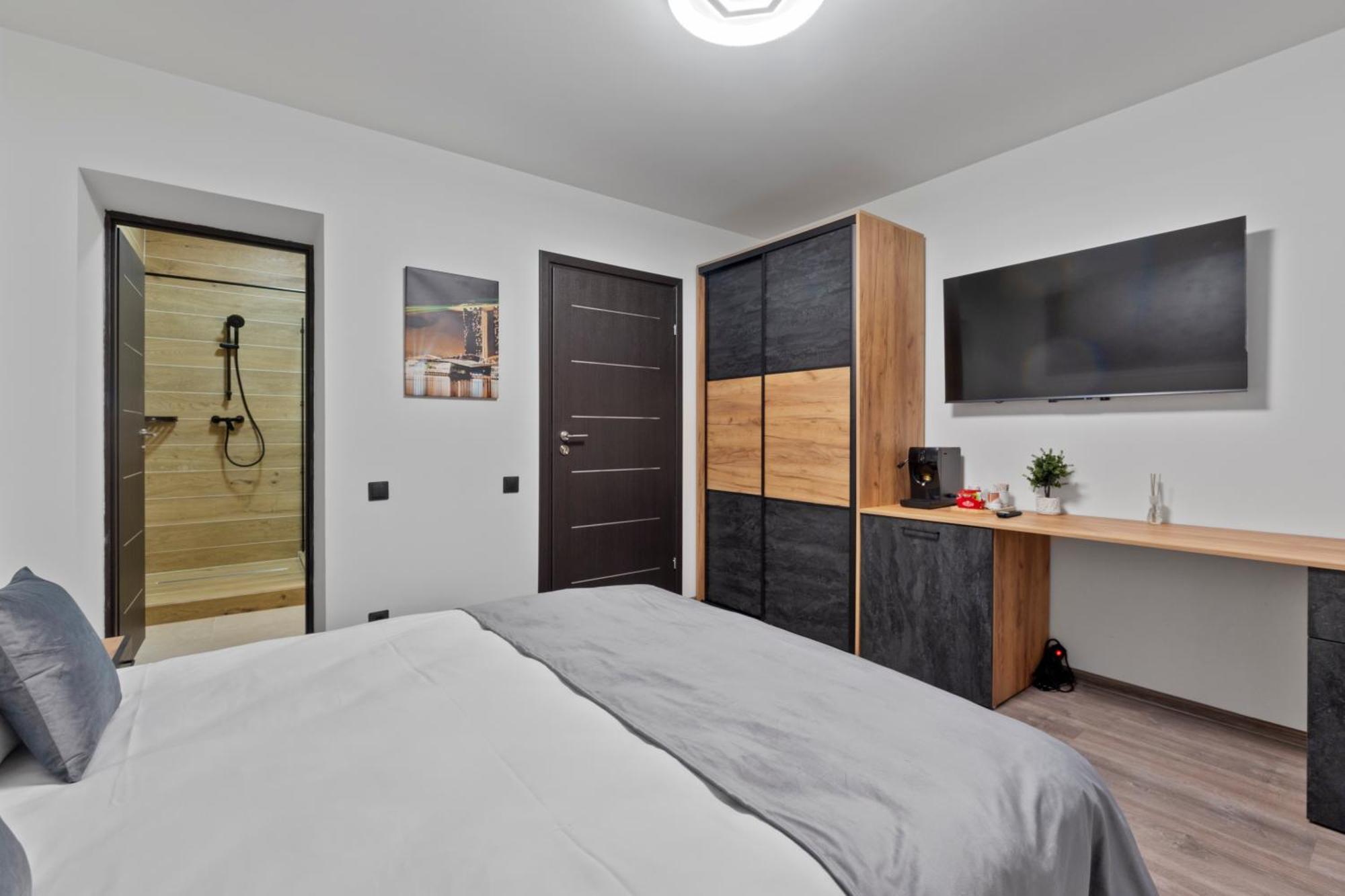 Fit Residence Κλουζ-Ναπόκα Εξωτερικό φωτογραφία