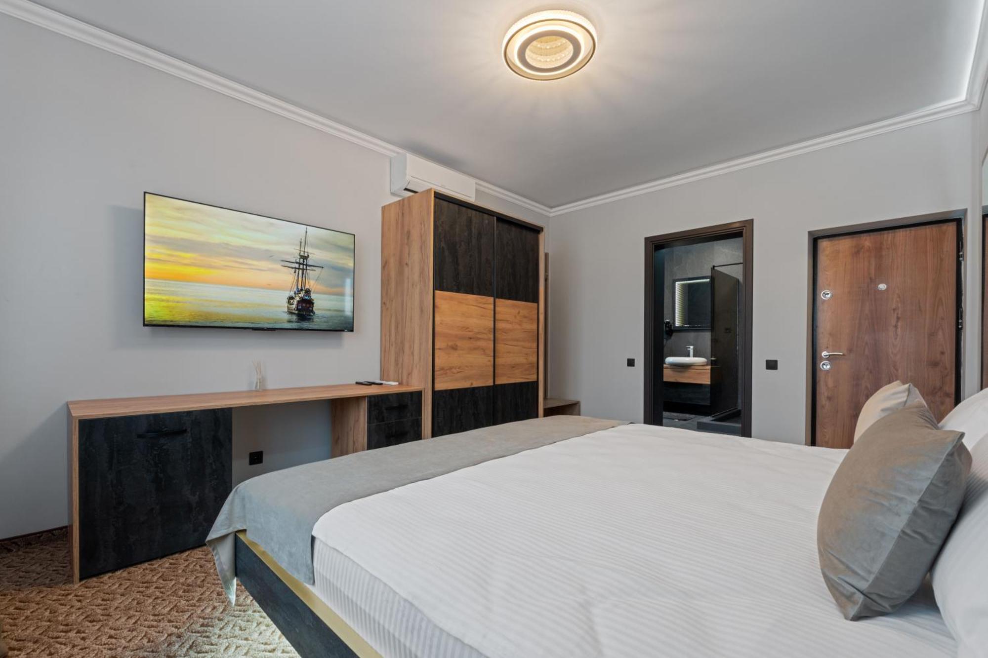 Fit Residence Κλουζ-Ναπόκα Εξωτερικό φωτογραφία