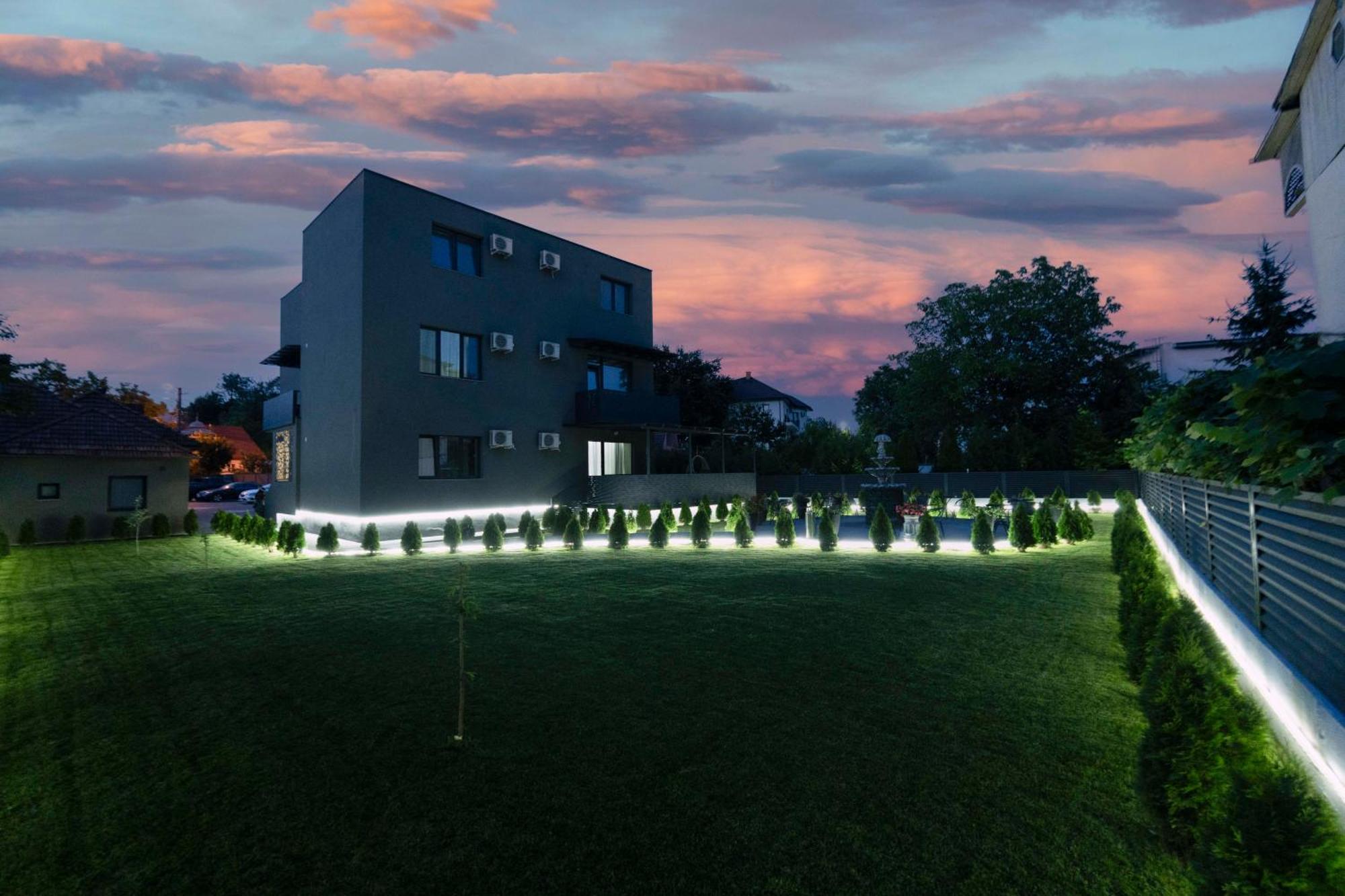 Fit Residence Κλουζ-Ναπόκα Εξωτερικό φωτογραφία