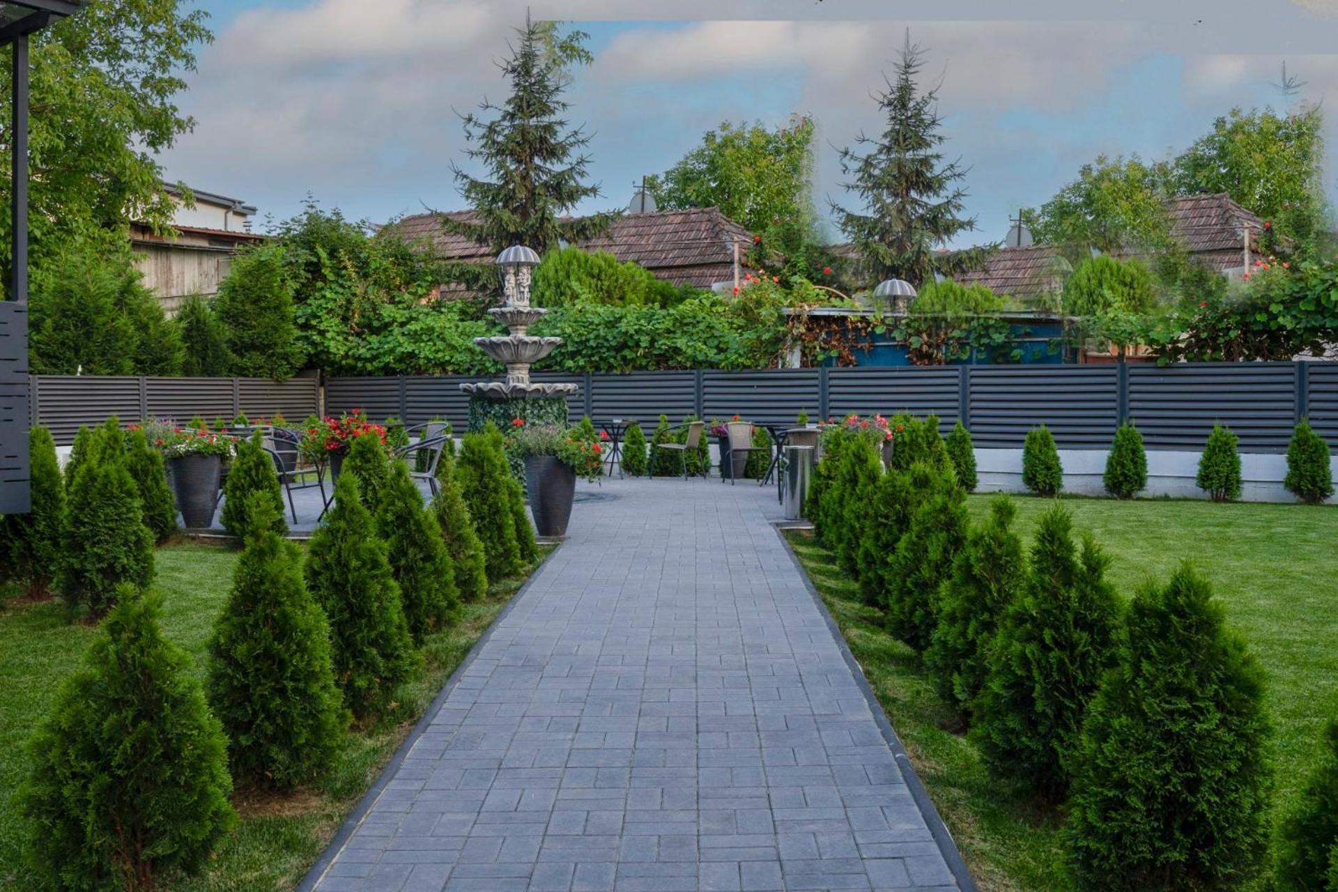 Fit Residence Κλουζ-Ναπόκα Εξωτερικό φωτογραφία