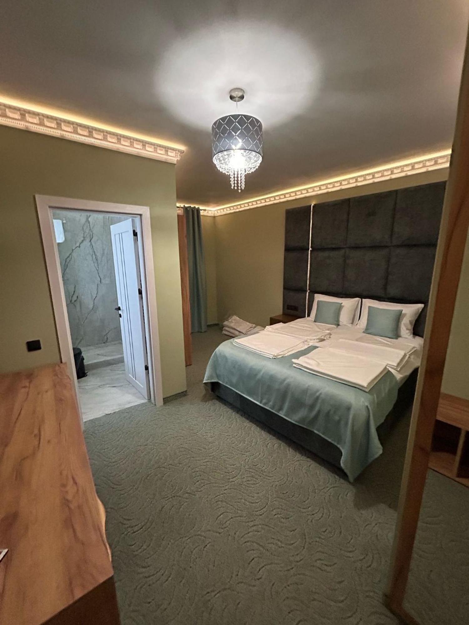 Fit Residence Κλουζ-Ναπόκα Εξωτερικό φωτογραφία