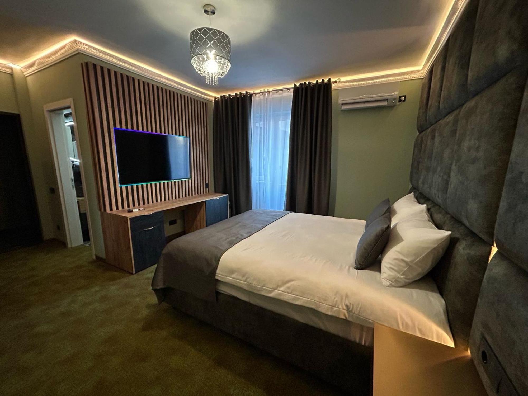 Fit Residence Κλουζ-Ναπόκα Εξωτερικό φωτογραφία