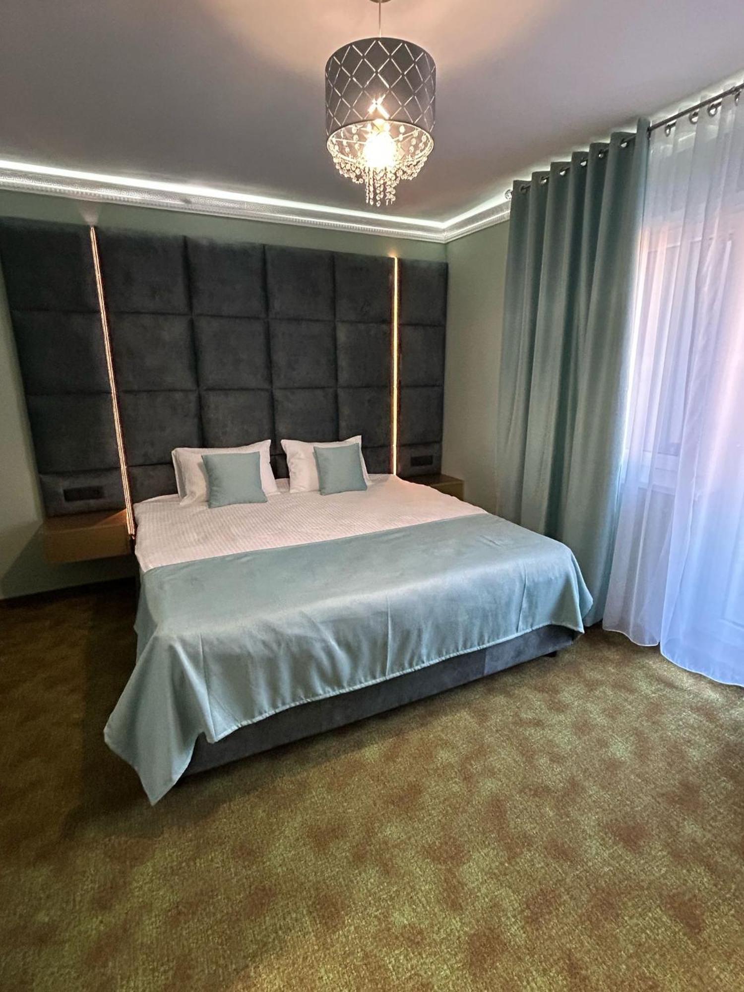 Fit Residence Κλουζ-Ναπόκα Εξωτερικό φωτογραφία