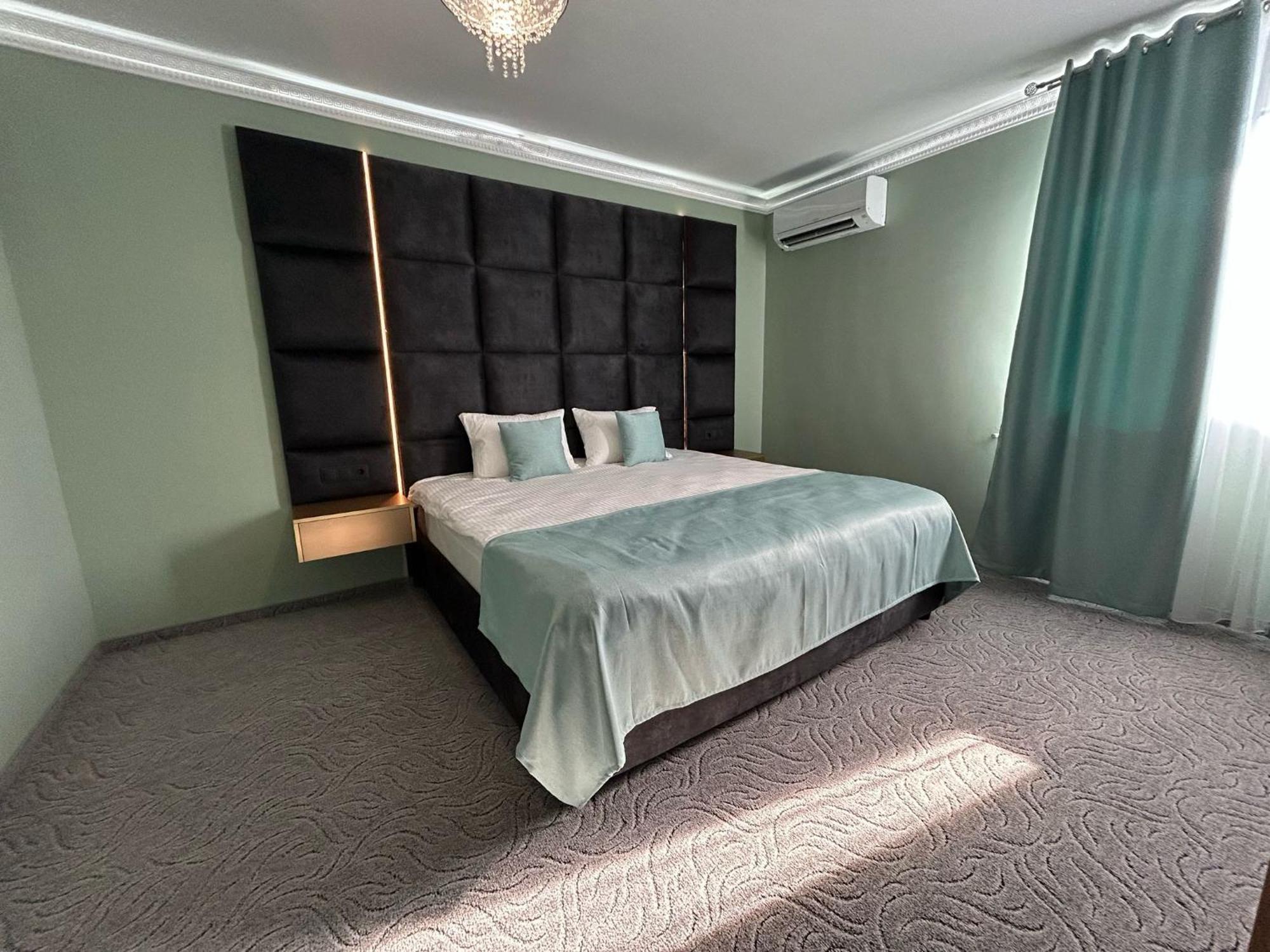 Fit Residence Κλουζ-Ναπόκα Εξωτερικό φωτογραφία