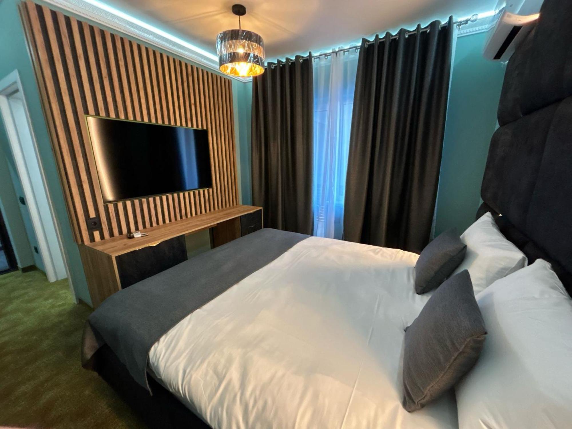 Fit Residence Κλουζ-Ναπόκα Εξωτερικό φωτογραφία