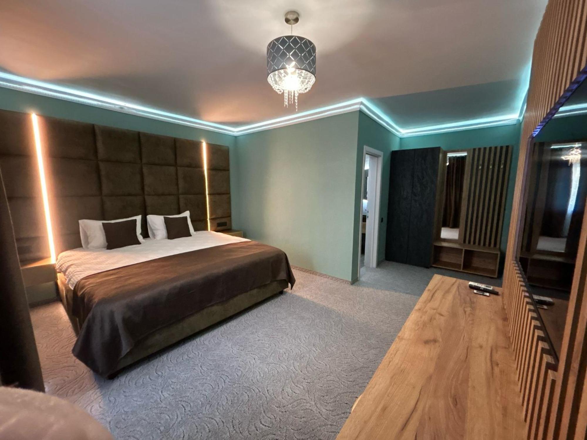 Fit Residence Κλουζ-Ναπόκα Εξωτερικό φωτογραφία