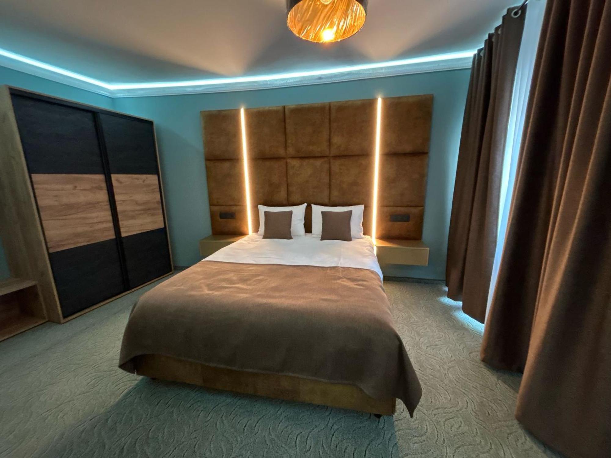 Fit Residence Κλουζ-Ναπόκα Εξωτερικό φωτογραφία
